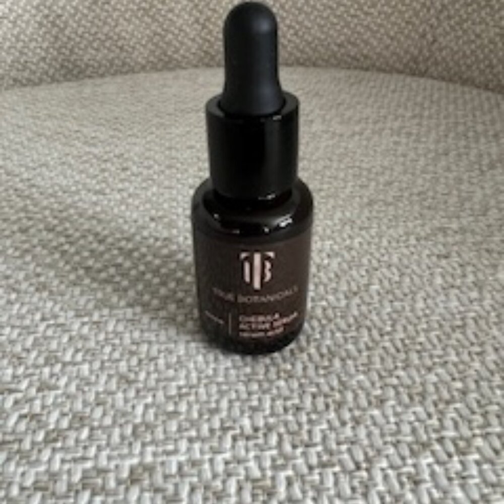 NWT-True Botanicals Chebula Active Anti Aging Serum-.44 FL